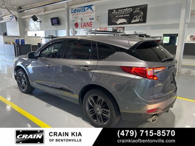 2021 Acura RDX A-Spec Package - SUNROOF / CLEAN CARFAX