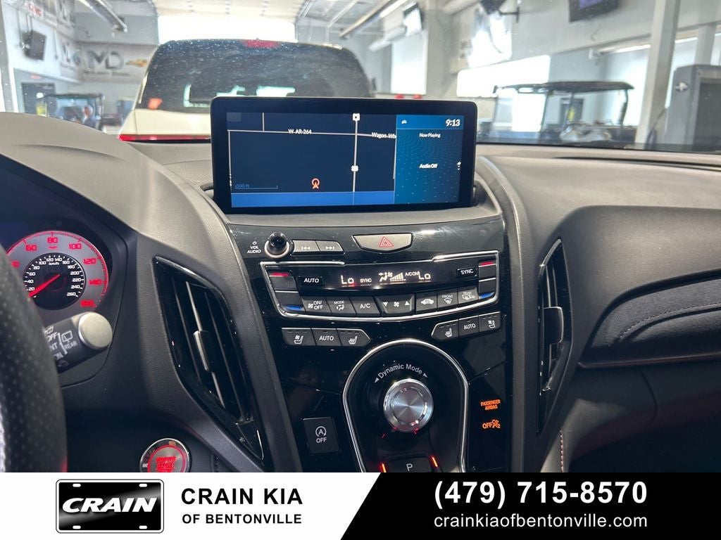 2021 Acura RDX A-Spec Package - SUNROOF / CLEAN CARFAX