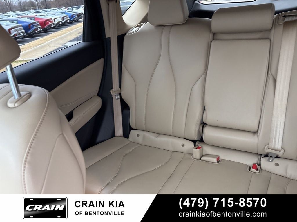 2021 Acura RDX Base SH-AWD / PANO ROOF / CARFAX ONE OWNER