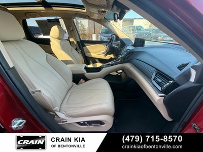 2021 Acura RDX Base SH-AWD / PANO ROOF / CARFAX ONE OWNER