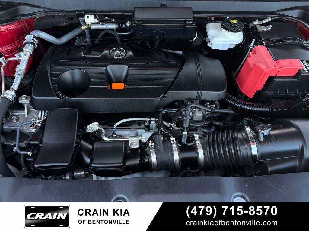 2021 Acura RDX Base SH-AWD / PANO ROOF / CARFAX ONE OWNER