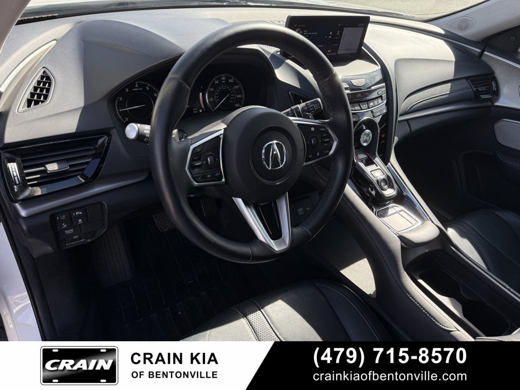 2019 Acura RDX Technology Package SH-AWD