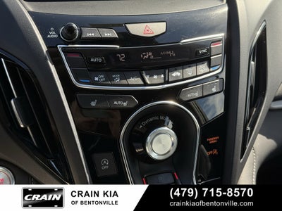 2019 Acura RDX Technology Package SH-AWD