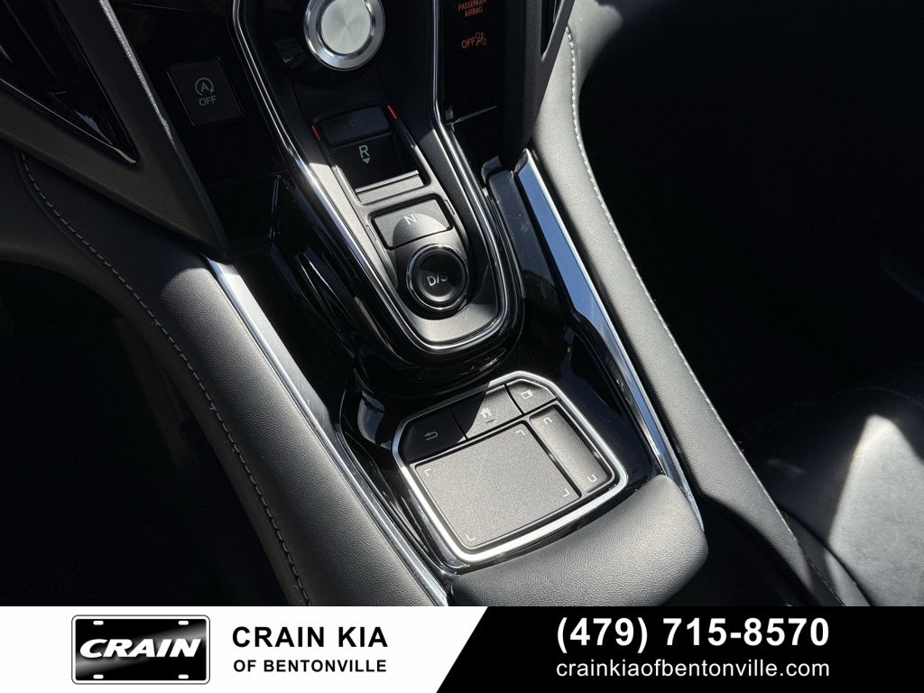 2019 Acura RDX Technology Package SH-AWD