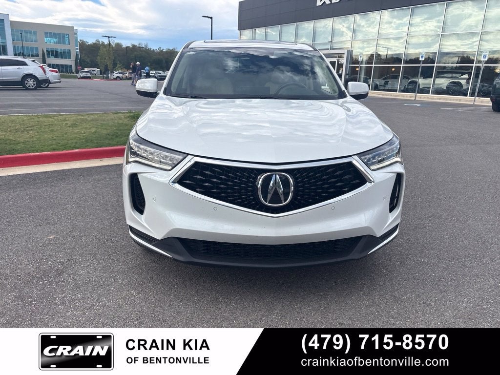 2022 Acura RDX Technology Package SH-AWD