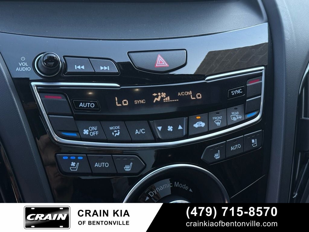 2021 Acura RDX A-Spec Package SH-AWD