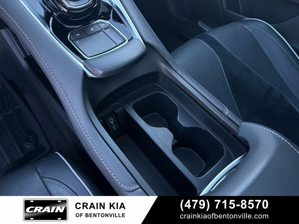 2021 Acura RDX A-Spec Package SH-AWD