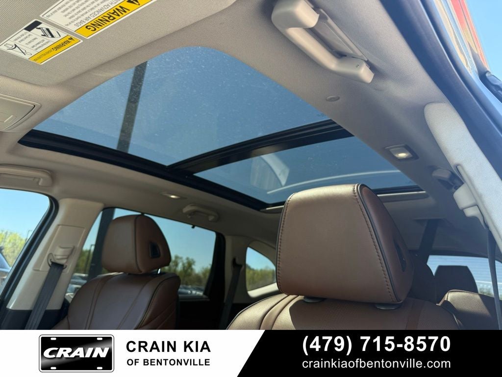 2024 Acura MDX Advance SH-AWD / SUNROOF / ONE OWNER