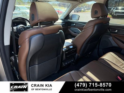 2024 Acura MDX Advance SH-AWD / SUNROOF / ONE OWNER