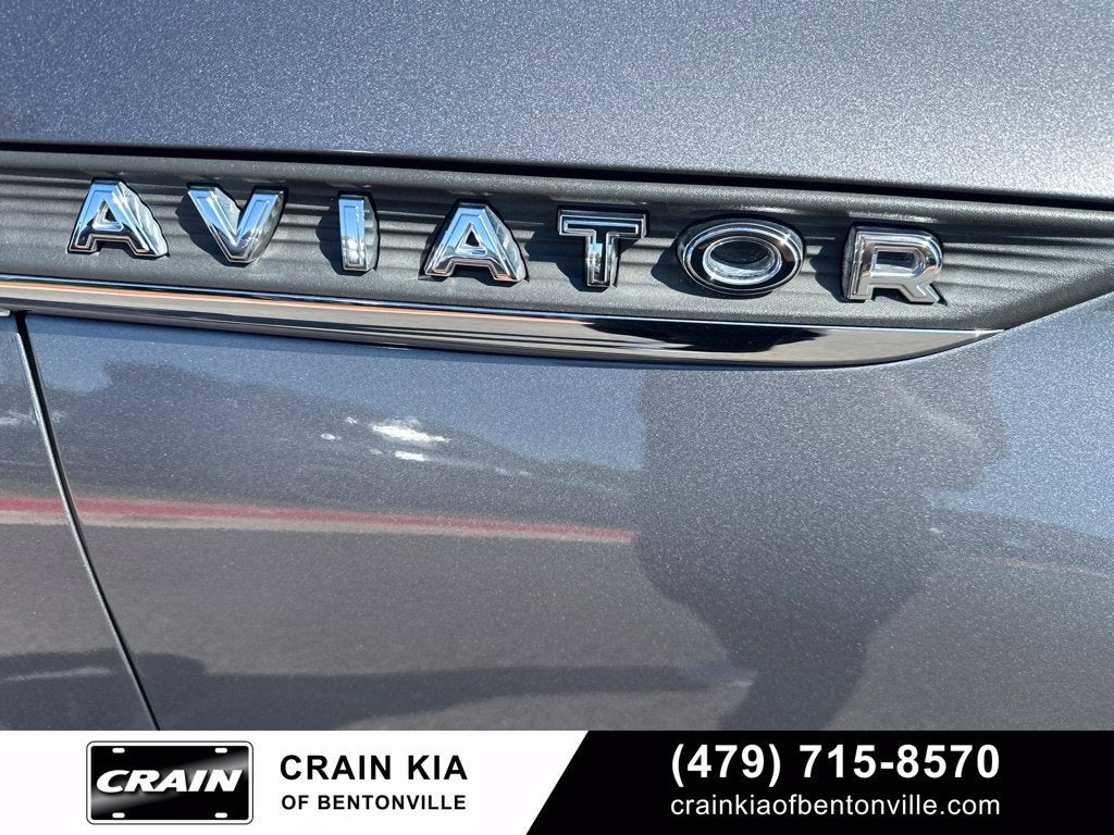 2022 Lincoln Aviator Reserve
