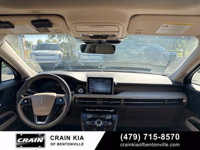 2020 Lincoln Corsair Reserve - AWD / PANORAMIC SUNROOF / CLEAN CARFAX