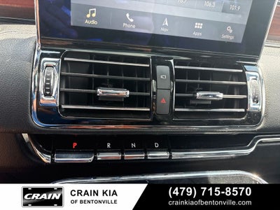 2018 Lincoln Navigator L Reserve