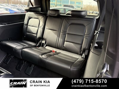 2018 Lincoln Navigator L L Reserve - 4WD / PANORAMIC SUNROOF / CLEAN CARFAX