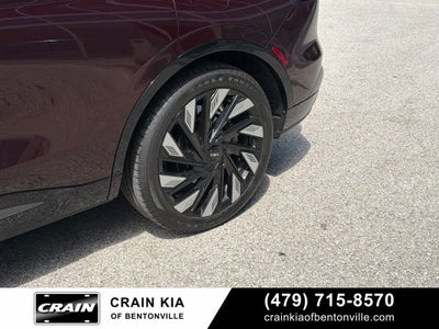 2025 Lincoln Nautilus Reserve - AWD / PANORAMIC SUNROOF / CLEAN CARFAX