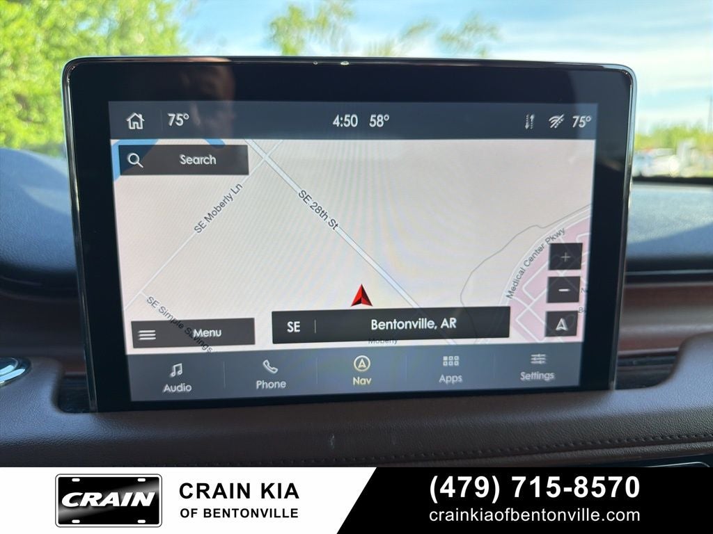 2020 Lincoln Aviator Grand Touring - AWD / PANORAMIC SUNROOF / DVD / 302A