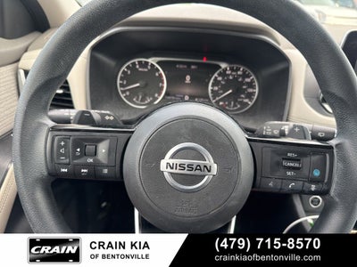2021 Nissan Rogue SV - CARFAX ONE OWNER