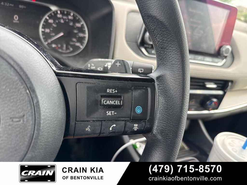 2021 Nissan Rogue SV - CARFAX ONE OWNER