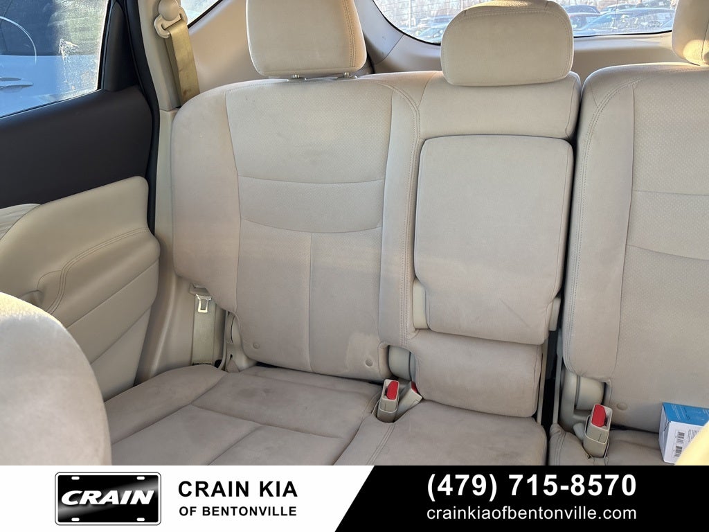 2015 Nissan Murano S