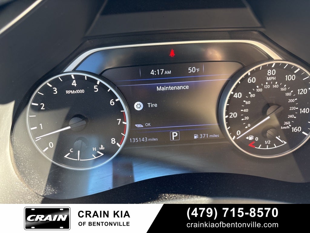 2015 Nissan Murano S