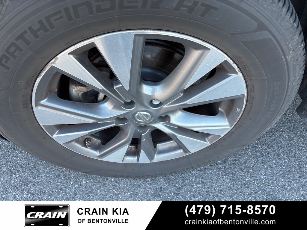 2015 Nissan Murano S