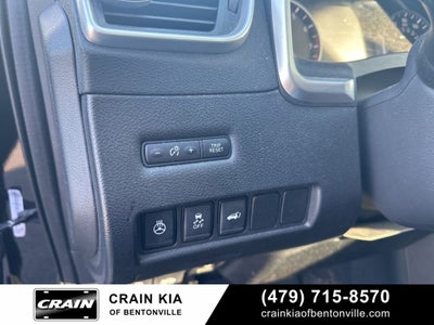2017 Nissan Murano Platinum - PANORAMIC SUNROOF / CLEAN CARFAX