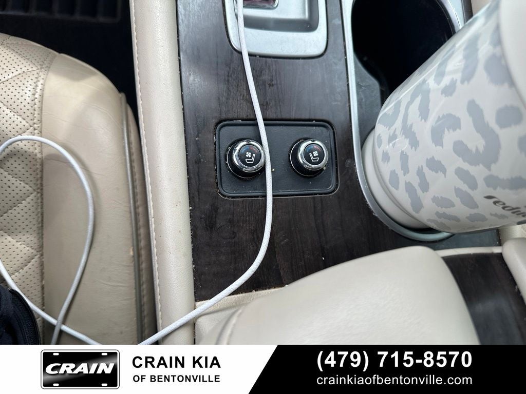 2019 Nissan Murano Platinum - AWD / PANORAMIC SUNROOF / CLEAN CARFAX