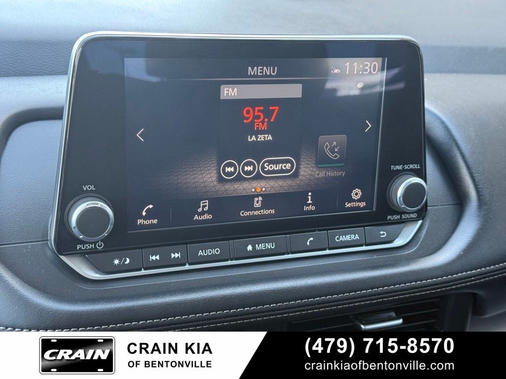 2024 Nissan Rogue SV - AWD / CLEAN CARFAX / ONE OWNER