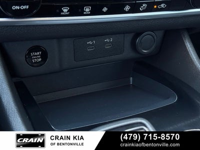 2024 Nissan Rogue SV - AWD / CLEAN CARFAX / ONE OWNER