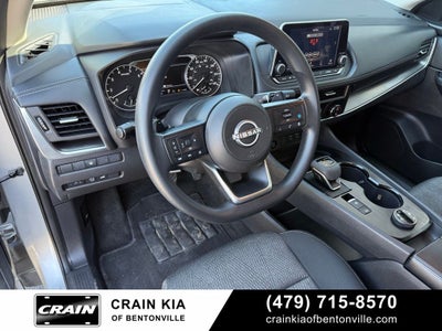 2024 Nissan Rogue SV - AWD / CLEAN CARFAX / ONE OWNER