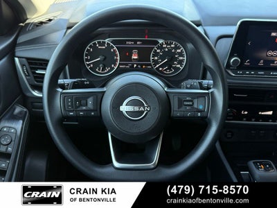 2024 Nissan Rogue SV - AWD / CLEAN CARFAX / ONE OWNER