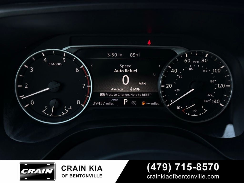 2024 Nissan Rogue SV - AWD / CLEAN CARFAX / ONE OWNER