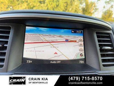 2020 Nissan Pathfinder SL - SUNROOF