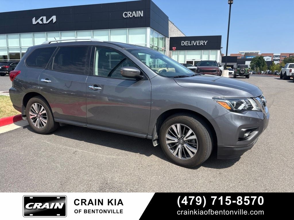 2018 Nissan Pathfinder SV - WHOLESALE / AS-IS