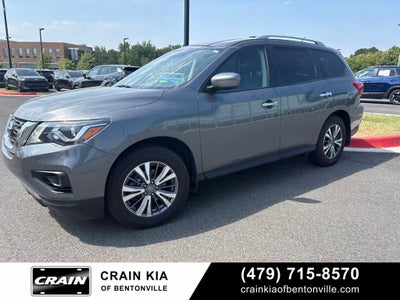 2018 Nissan Pathfinder SV - WHOLESALE / AS-IS