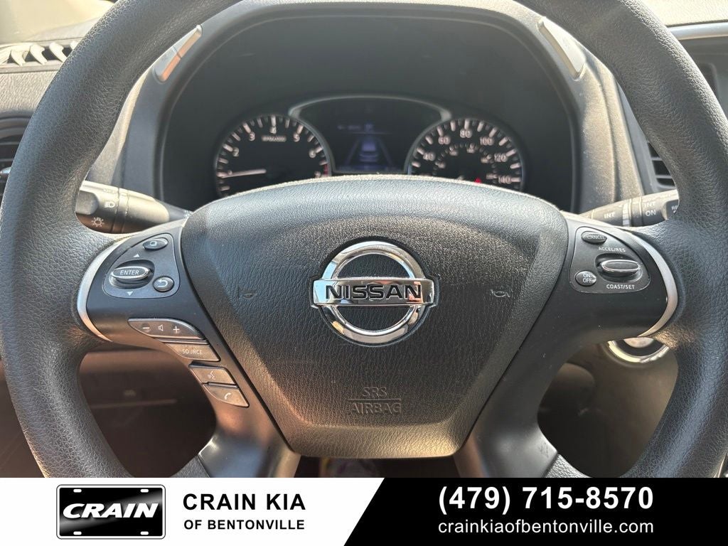 2018 Nissan Pathfinder SV - WHOLESALE / AS-IS