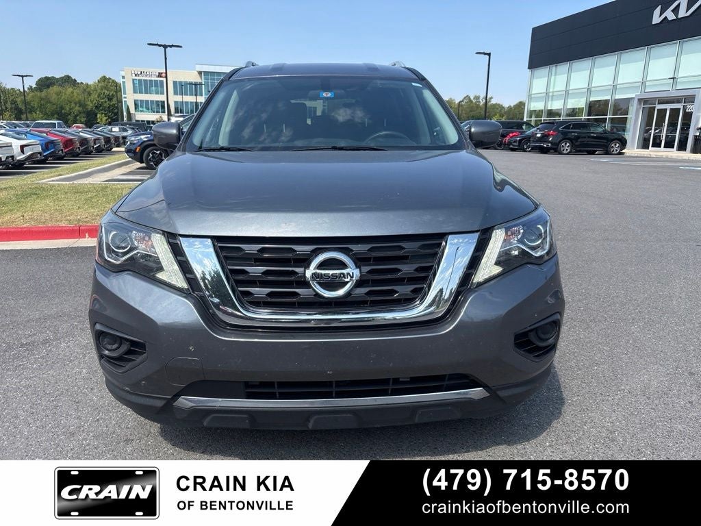 2018 Nissan Pathfinder SV - WHOLESALE / AS-IS
