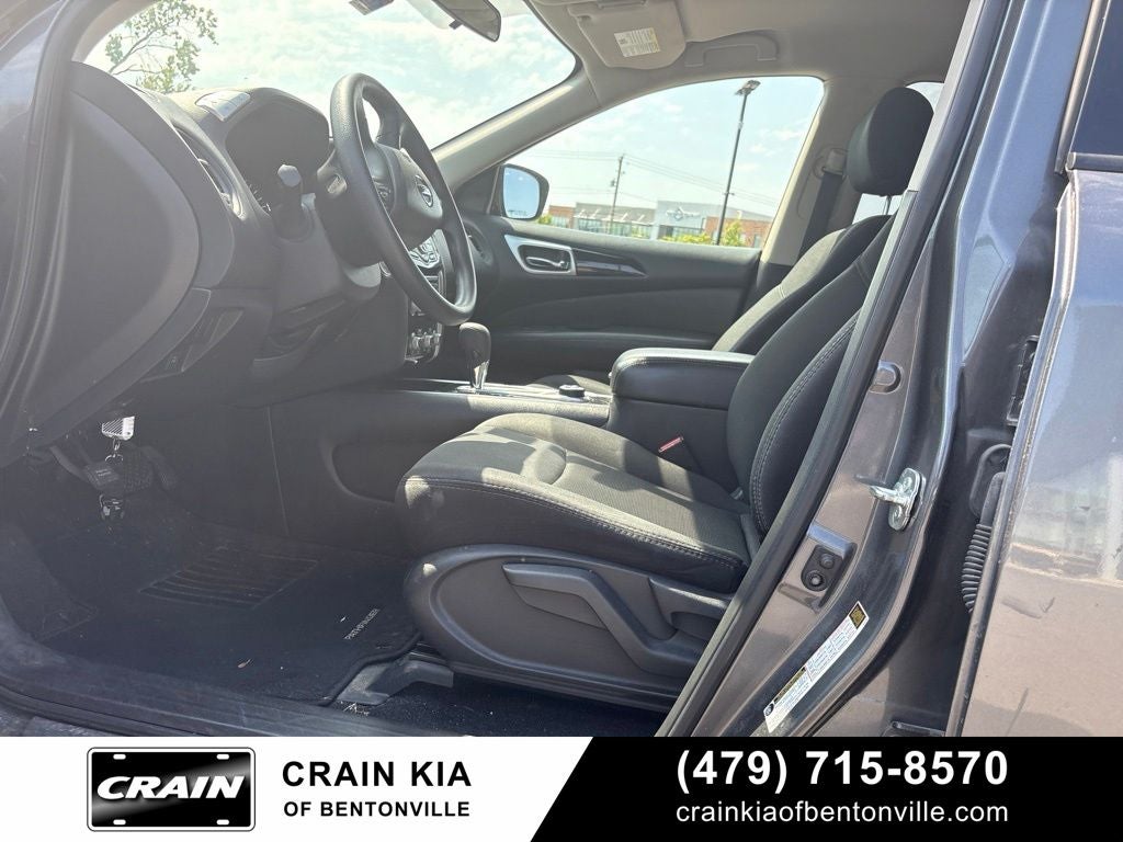 2018 Nissan Pathfinder SV - WHOLESALE / AS-IS