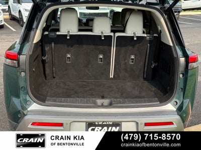 2022 Nissan Pathfinder SL - 4WD / CLEAN CARFAX