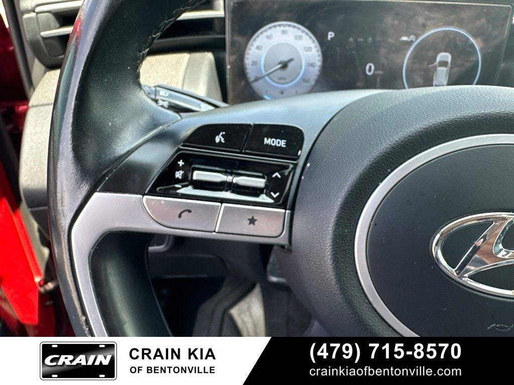 2023 Hyundai Tucson SEL - SUNROOF