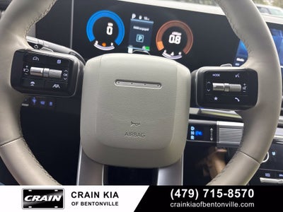 2025 Hyundai Santa Fe SEL - CARFAX ONE OWNER