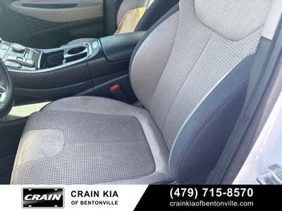 2022 Hyundai Santa Fe SEL - CLEAN CARFAX