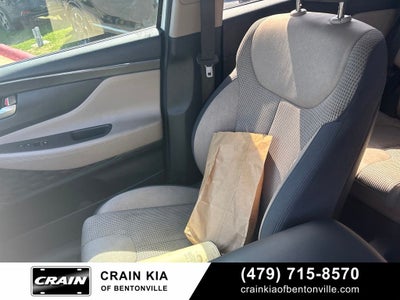 2022 Hyundai Santa Fe SEL - CLEAN CARFAX