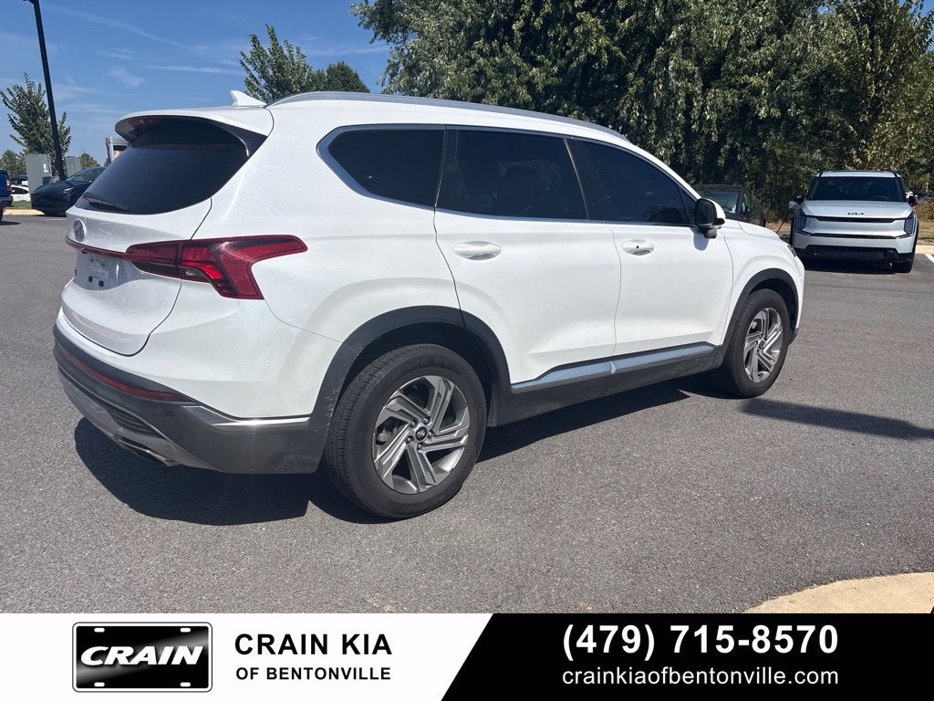 2022 Hyundai Santa Fe SEL - CLEAN CARFAX