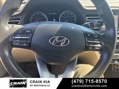 2020 Hyundai Elantra Limited - SUNROOF / CLEAN CARFAX