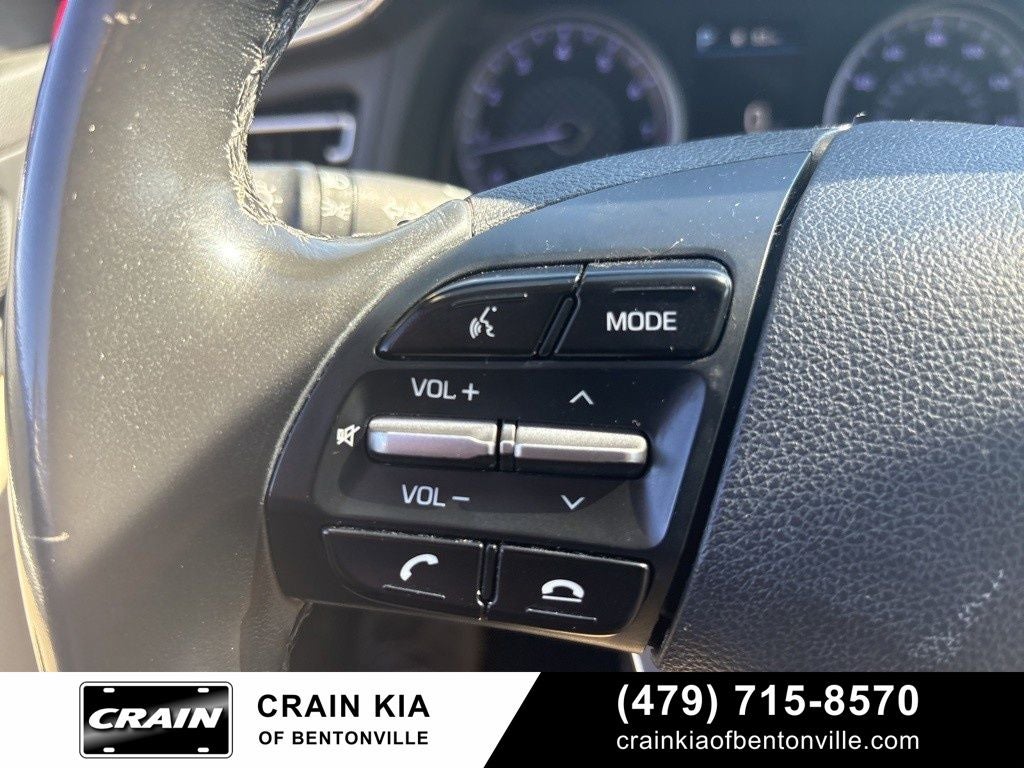 2020 Hyundai Elantra Limited - SUNROOF / CLEAN CARFAX