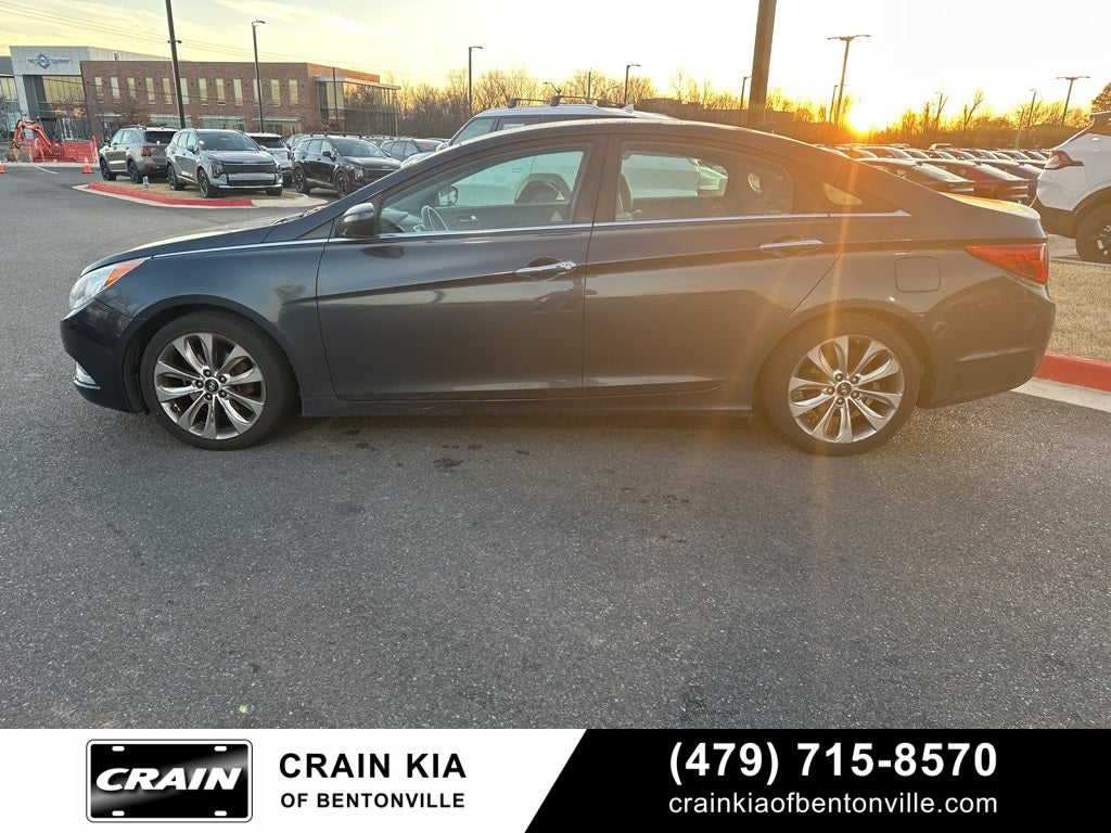 2013 Hyundai Sonata SE - WHOLESALE / AS-IS