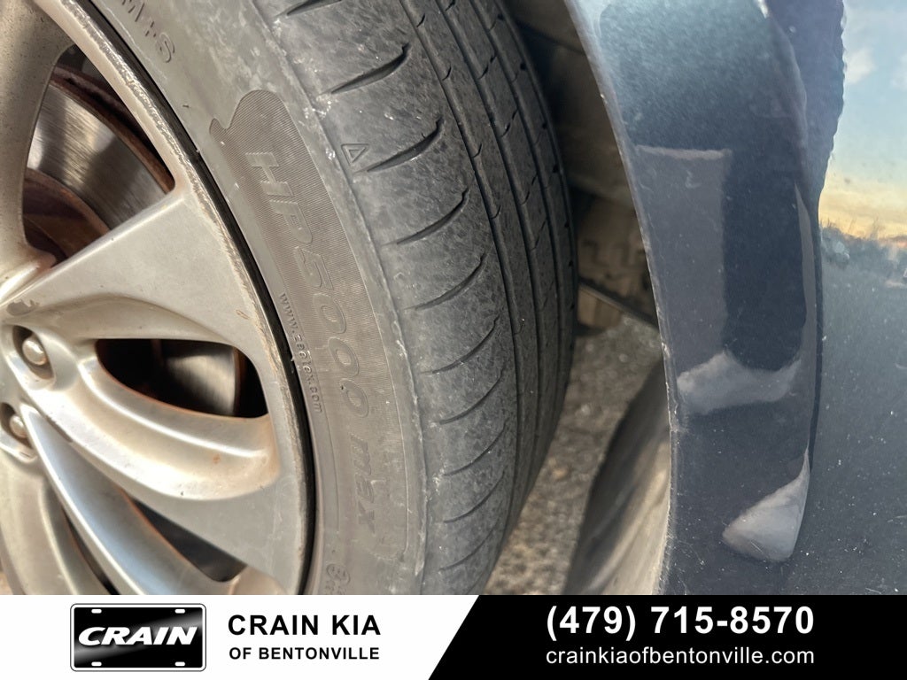 2013 Hyundai Sonata SE - WHOLESALE / AS-IS