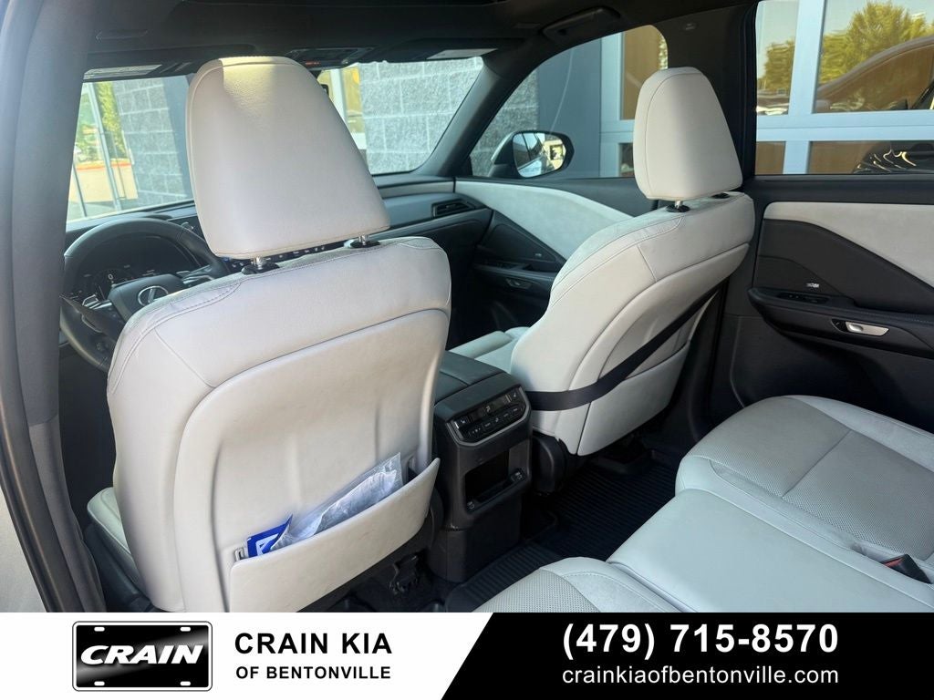 2025 Lexus TX 350 Luxury 22" WHEELS PANO-ROOF