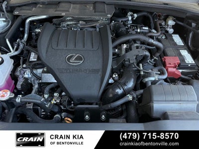 2025 Lexus TX 350 Luxury 22" WHEELS PANO-ROOF