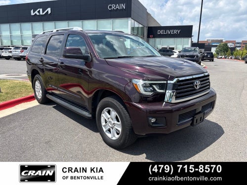 2018 Toyota Sequoia SR5 5.7L V8 - 4WD / SUNROOF